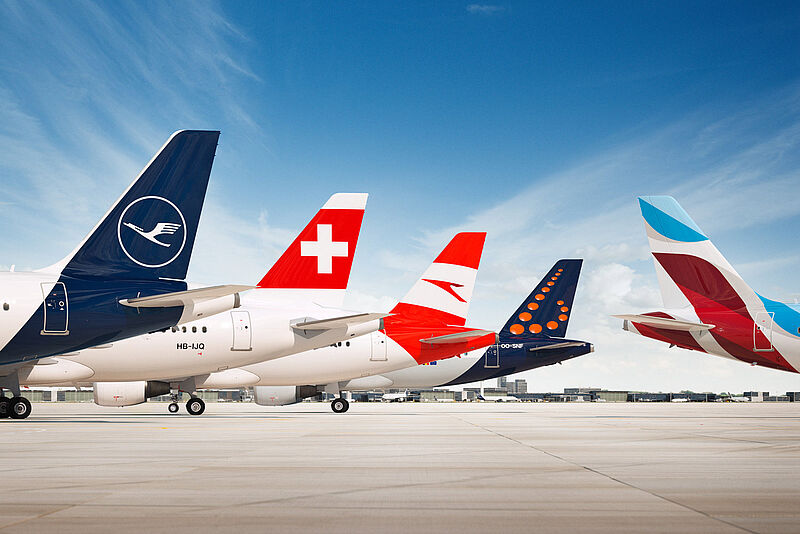 Die Lufthansa-Airlines bieten flexiblere Tarife für die Fernstrecke