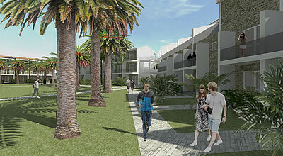 Der Robinson Club Cabo Verde soll im Winter 2019/2020 eröffnen