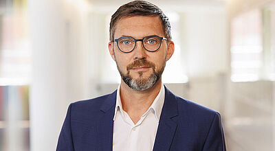 Clas Eckholt, Vice President Commercial von TUI Cruises Clas Eckholt, Vice President Commercial von TUI Cruises