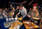 Sonntags-Frühstück im The Dome