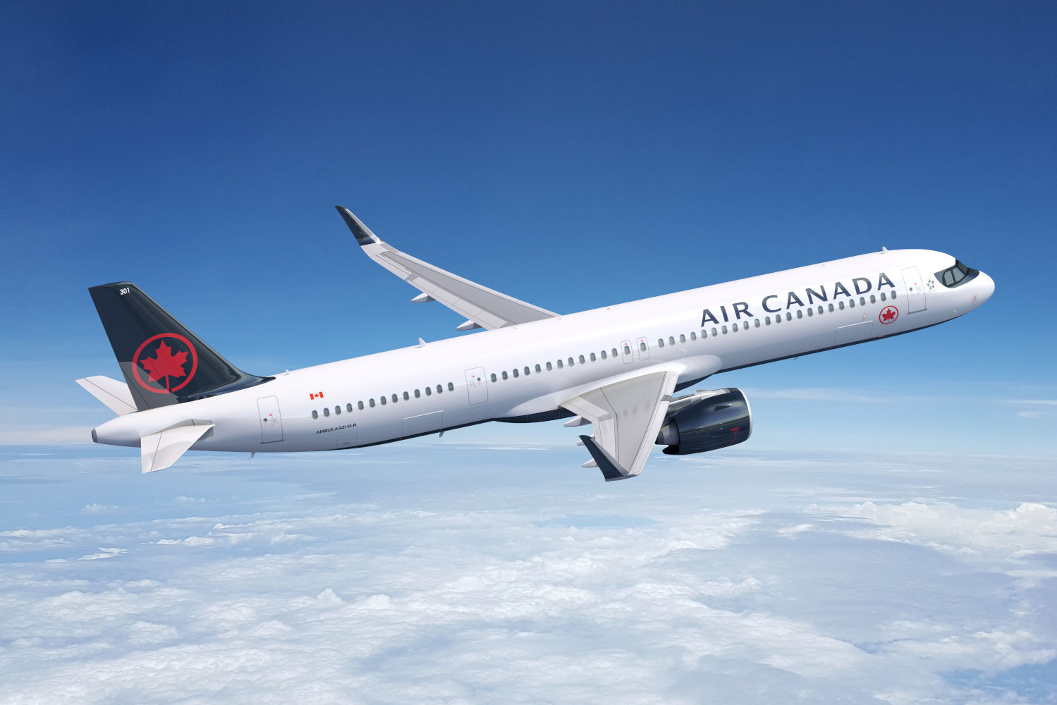 Air Canada startet Strecke von Berlin nach Montreal
