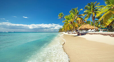 Viele Karibik-Ziele sind bereits in den Winterprogrammen von DER Touristik freigeschaltet. Foto: valio84sl/istock