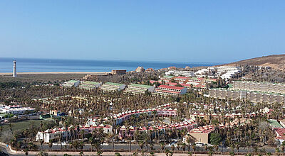 Möglicherweise im Jahr 2020 fertig: der Hotelkomplex Labranda World auf Fuerteventura