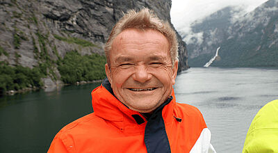 Thomas Schumann will keine Pol-Reisen mehr anbieten. Foto: Schumann Reisen