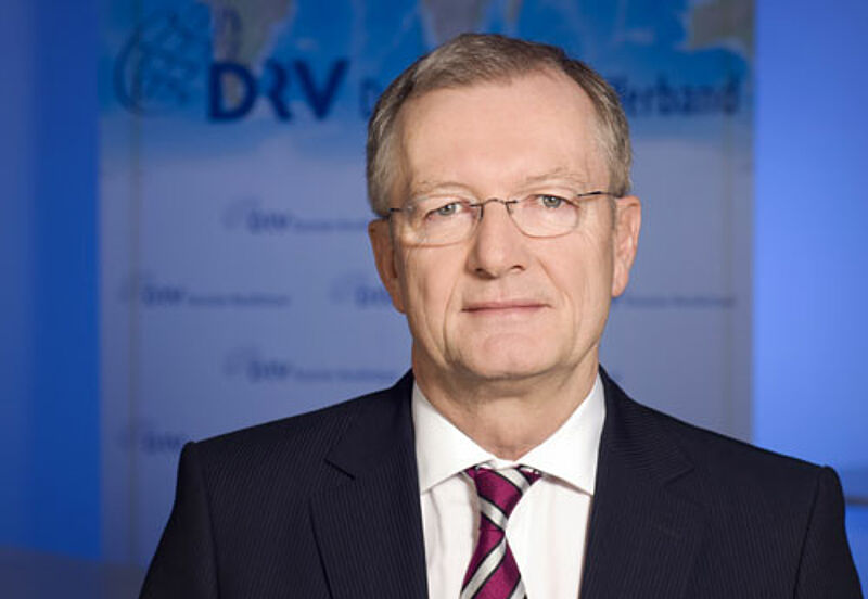 Hans-Gustav Koch wird seinen Vertrag beim DRV nicht verlängern