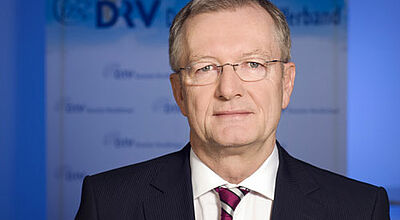 Hans-Gustav Koch wird seinen Vertrag beim DRV nicht verlängern