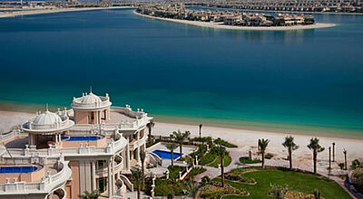Neu im Portfolio von JT Touristik: das Kempinski Hotel & Residences Palm Jumeirah