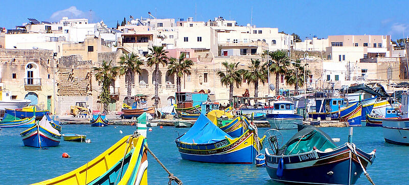 Malta hat die Einreisebestimmungen zum 1. Oktober etwas gelockert