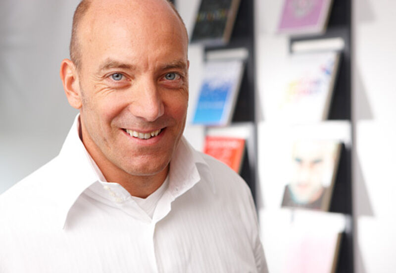 Will die Expansion von Robinson gemeinsam mit den Reisebüros stemmen: Geschäftsführer Ingo Burmester