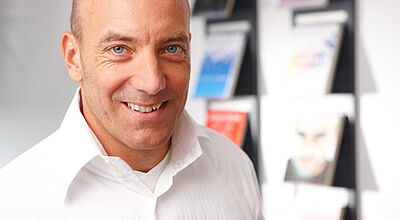 Will die Expansion von Robinson gemeinsam mit den Reisebüros stemmen: Geschäftsführer Ingo Burmester