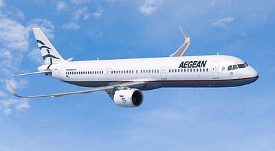 Aegean Airlines will expandieren