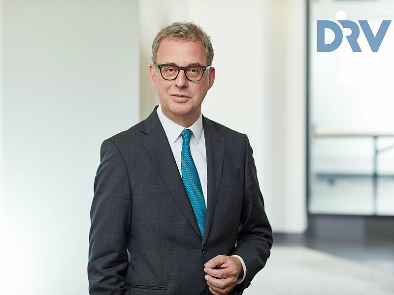 Für die Insolvenzabsicherung muss es auch künftig individuelle Lösungen geben, fordert DRV-Präsident Norbert Fiebig. Foto: DRV