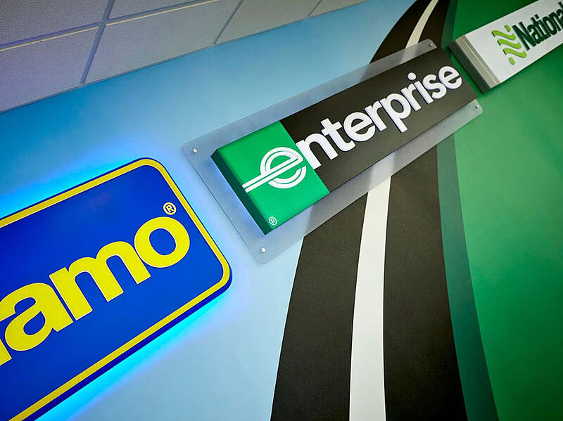 Enterprise Mobility ist mit den eigenen Marken gut im Geschäft – auch in Deutschland. Foto: Enterprise Mobility