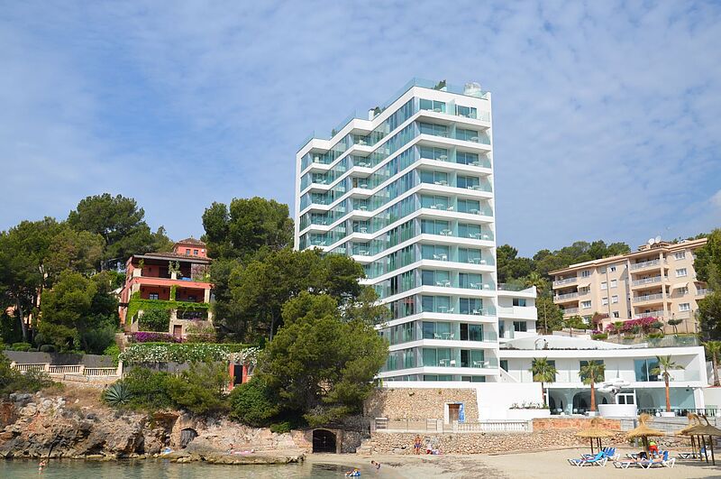 Schauinsland-Gäste können online vorher bei Iberostar einchecken, hier das Iberostar Grand Portals Nous auf Mallorca Schauinsland-Gäste können online vorher bei Iberostar einchecken, hier das Iberostar Grand Portals Nous auf Mallorca