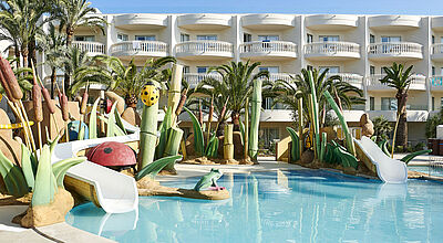 Auf der neuen Website finden Touristiker viele Infos über das 2023 eröffnete Iberostar Selection Albufera auf Mallorca