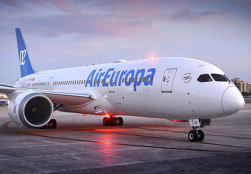 Air Europa soll mit IAG eine neue Konzernmutter bekommen