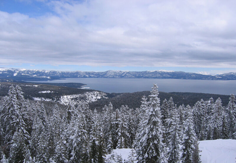 Neue Skisafaris gibt es für die Wintersportgebiete rund um den Lake Tahoe. Foto: stock.xchng