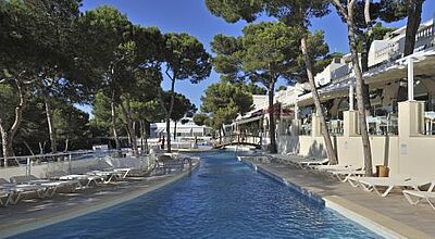 Sieger in der Kategorie Flugreisen für Spanien & Portugal: der Iberostar Club Cala Barca auf Mallorca. Foto: Iberostar Sieger in der Kategorie Flugreisen für Spanien & Portugal: der Iberostar Club Cala Barca auf Mallorca. Foto: Iberostar