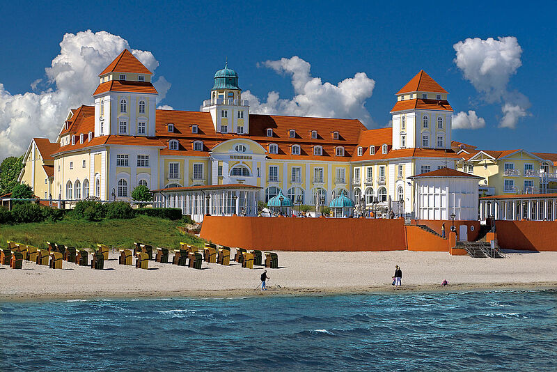 Das Travel Charme Kurzhaus Binz hat schon häufig den TUI-Holly gewonnen Das Travel Charme Kurzhaus Binz hat schon häufig den TUI-Holly gewonnen