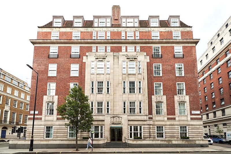 Das Thistle London Park Lane liegt im Stadtteil Westminster Borough