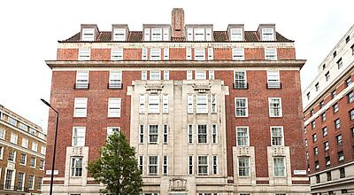 Das Thistle London Park Lane liegt im Stadtteil Westminster Borough Das Thistle London Park Lane liegt im Stadtteil Westminster Borough