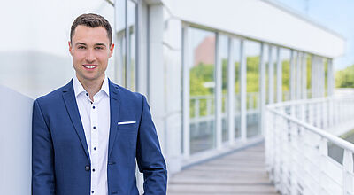 Steffen Kassner hat das Unternehmen in den letzten beiden Jahren „von der Pike auf“ kennengelernt