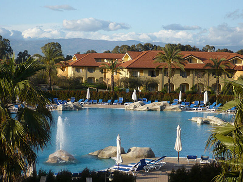 Das Garden Resort Calabria folgt mit einem neuen AI-Konzept den Wünschen der Gäste.