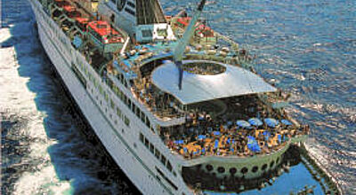 Hansa Kreuzfahrten will mehr Kurzfristbucher gewinnnen.