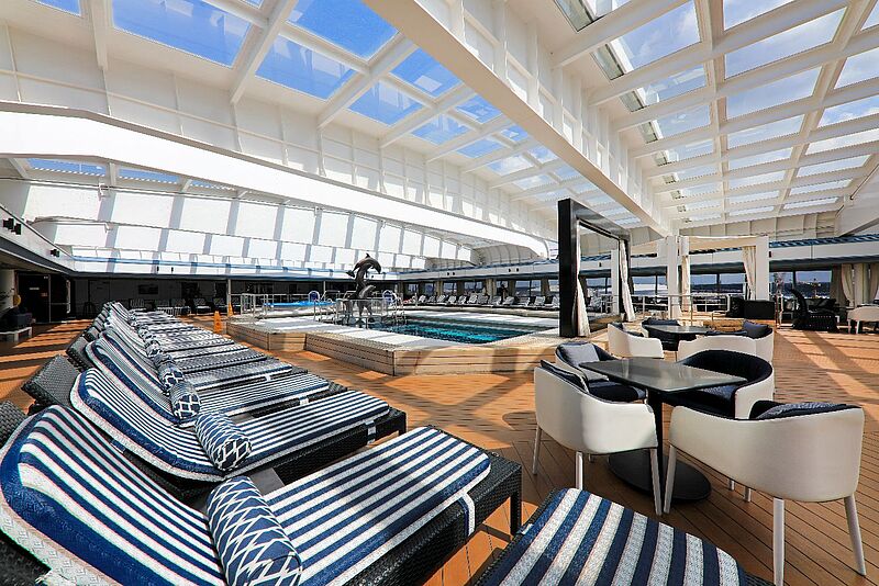 Die Vasco da Gama soll Ende April auf ihre erste Reise unter Nicko-Flagge gehen