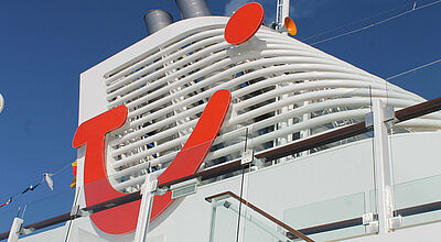 TUI Cruises hat erste Umroutungen in Nahost bekannt gegeben. Foto: ck