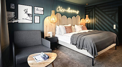Das Obertauern Placeshotel by Valamar hat 120 Zimmer