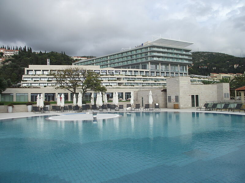Das Radisson Blue Hotel Sun Gardens war Gastgeber der LCC-Vollversammlung in Dubrovnik.