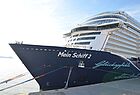 Die neue Mein Schiff 2 ist baugleich zur Mein Schiff 1