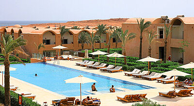 Im Labranda Gemma in Marsa Alam erhalten die Reiseprofis Tipps zur Reisebüro-Präsenz in Facebook & Co