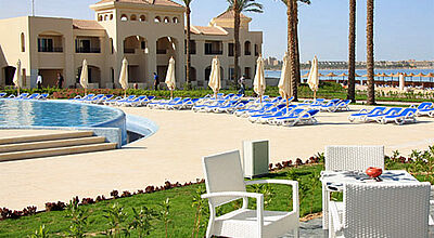 Der Aldiana-Club Makadi Bay wird zum 31. Januar schließen