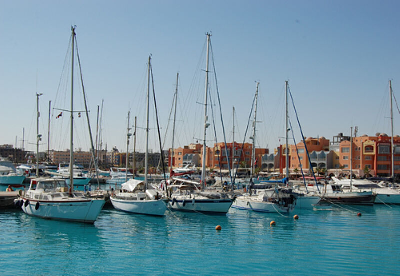 Urlaubsziel Hurghada: Mit erhöhten Subventionen will Ägypten das Geschäft ankurbeln