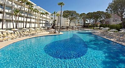 Das Iberostar Cristina auf Mallorca operiert seit der Wiedereröffnung komplett CO2-neutral