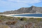 An der Ostküste der Baja California liegt der Nationalpark Cabo Pulmo, hier kann man schnorcheln ... Foto: Visit Los Cabos