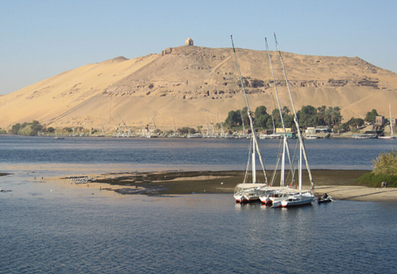 Das Auswärtige Amt rät nun auch ausdrücklich von Kreuzfahrten auf dem Nil dringend ab