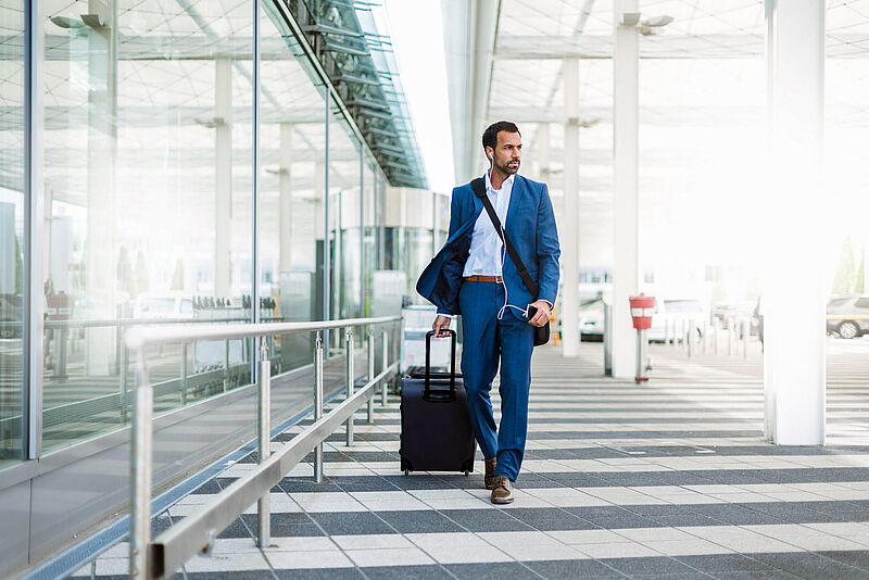 Gut für Firmenkunden: Eurowings baut die Business-Strecken zum Herbst stark aus