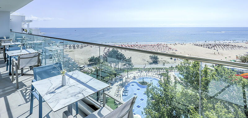 Maritim wird ab April 2019 ein Hotel am feinsandigen Strand des bulgarischen Ferienortes Albena führen