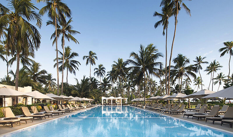 TUI-Blue-Fans können ab Winter 2019/2020 im TUI Blue Zanzibar übernachten TUI-Blue-Fans können ab Winter 2019/2020 im TUI Blue Zanzibar übernachten