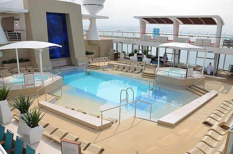 Die Mein Schiff 5 fährt ab Mai wieder