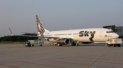 Die GTI-Fluggesellschaft Sky Airlines ist eine feste Größe im Türkei-Geschäft