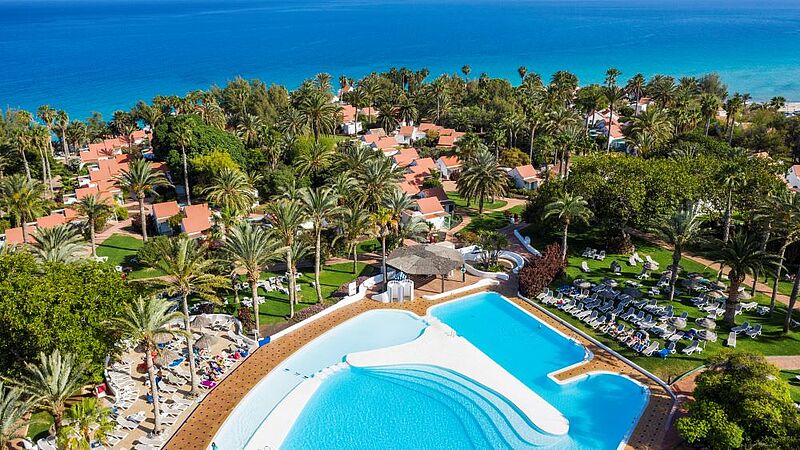 Im Aldiana Club Fuerteventura werden Babys ab wenigen Monaten betreut Im Aldiana Club Fuerteventura werden Babys ab wenigen Monaten betreut