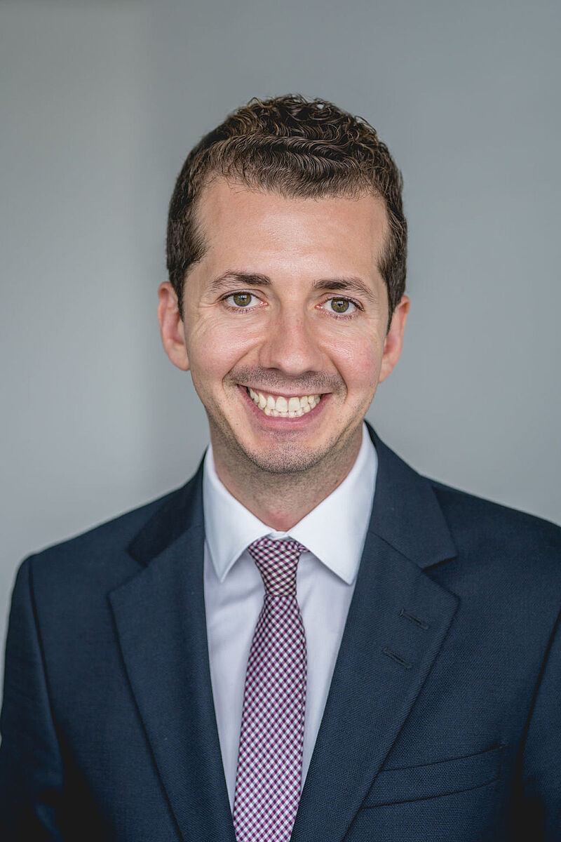 Georg Schmickler ist CEO der DER Touristik Group Hotel Division