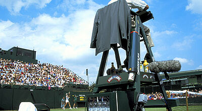 Dertour hat Packages für das Tennis-Turnier in Wimbledon vom 23. bis 26. Juni aufgelegt