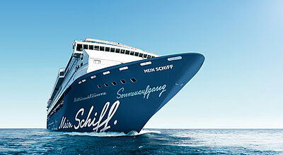 Reiseverkäufer können bei TUI Cruises zu Pep-Preisen an Bord gehen.