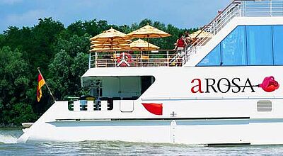 Moderne Flotte, frisches Design: Arosa hat neuen Schwung in die Flusskreuzfahrt gebracht
