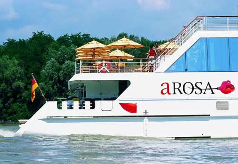 Moderne Flotte, frisches Design: Arosa hat neuen Schwung in die Flusskreuzfahrt gebracht